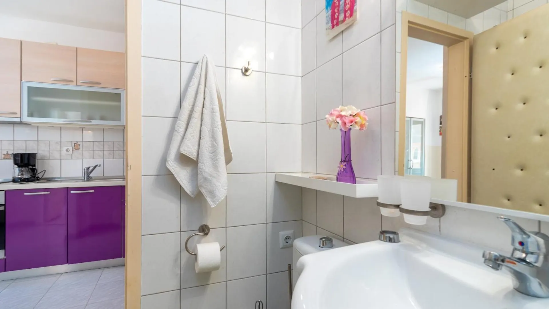 Trogir Square View-Heritage Apartments Croatia