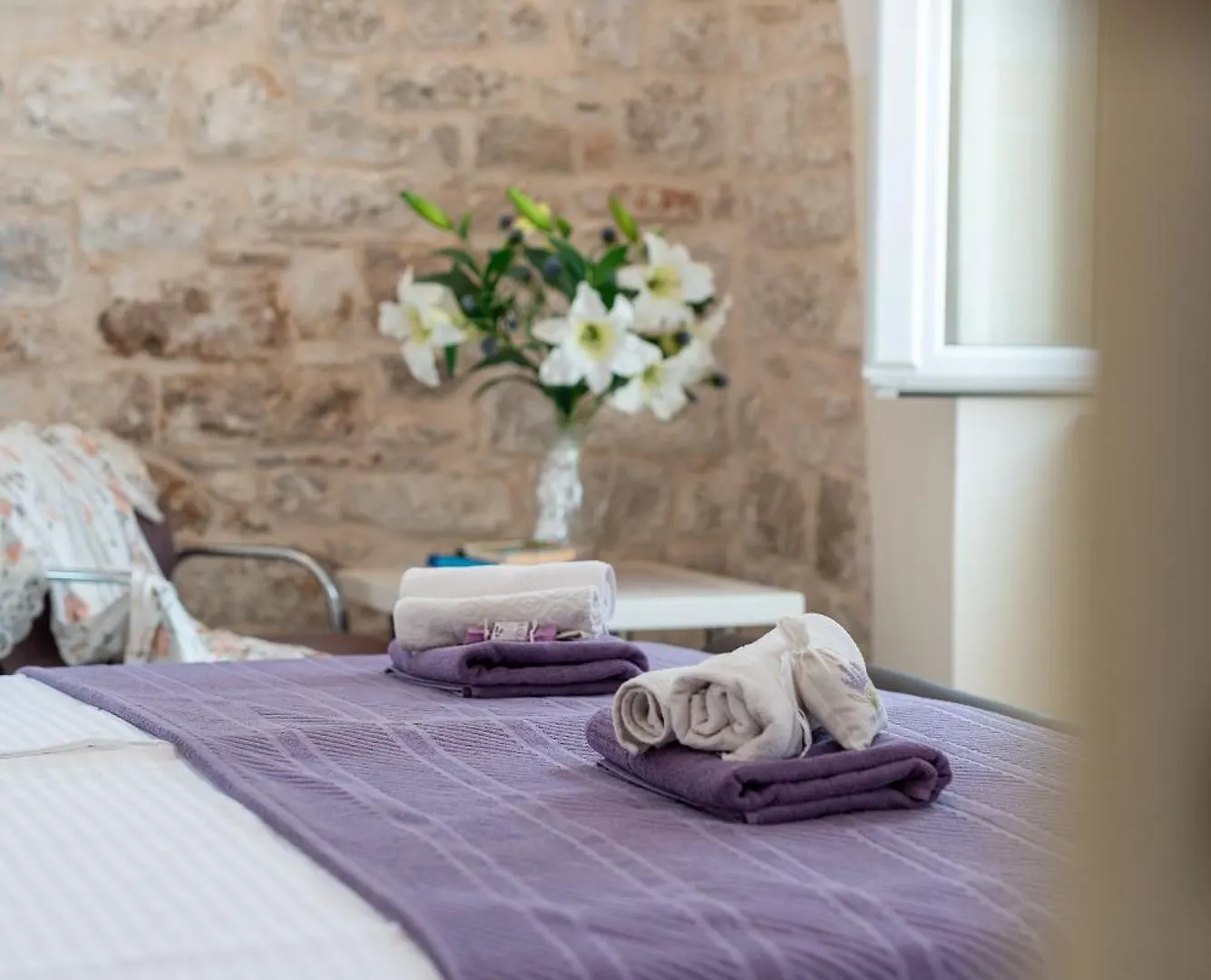 Trogir Square View-Heritage Apartments