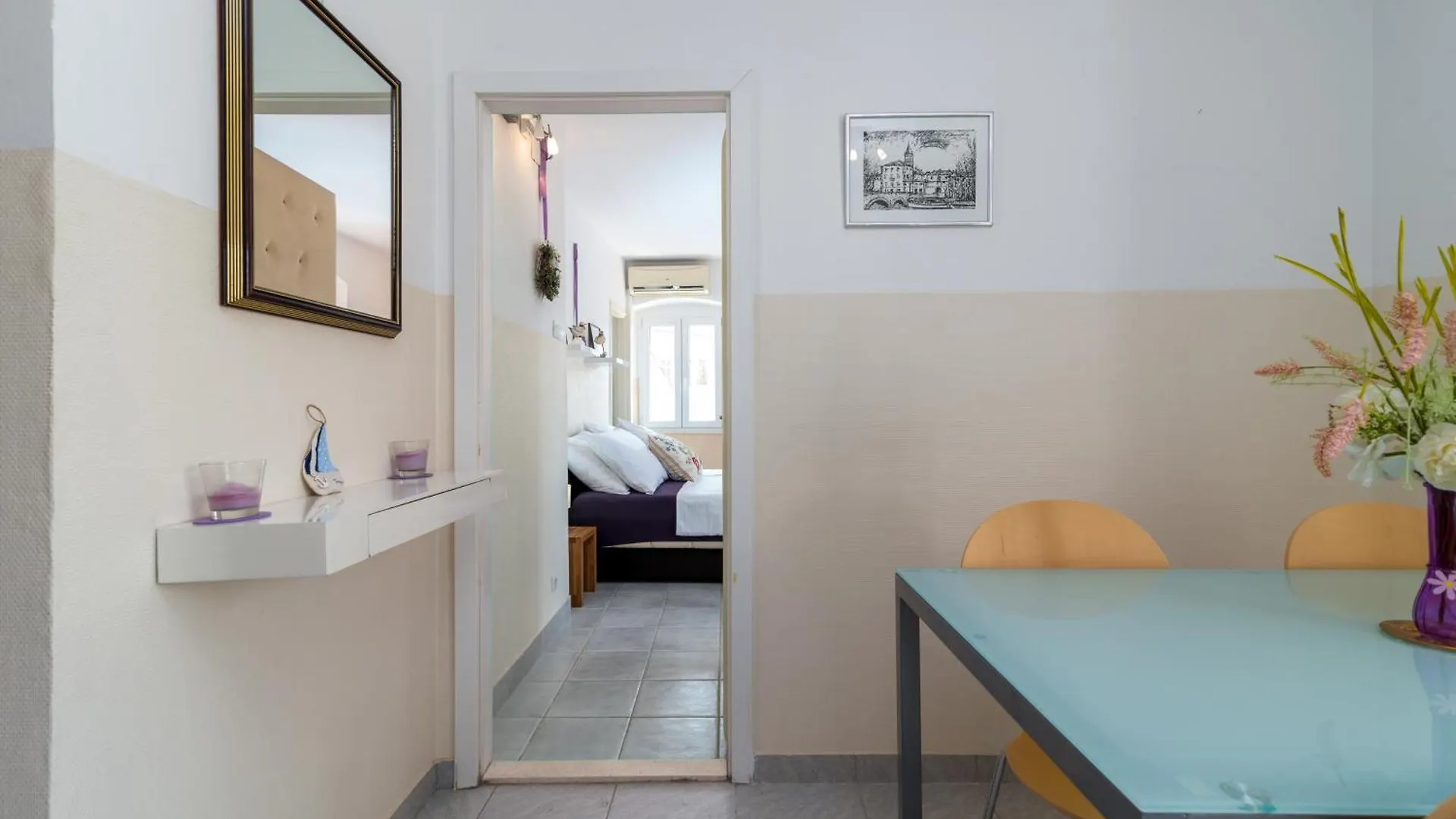 Trogir Square View-Heritage Apartments
