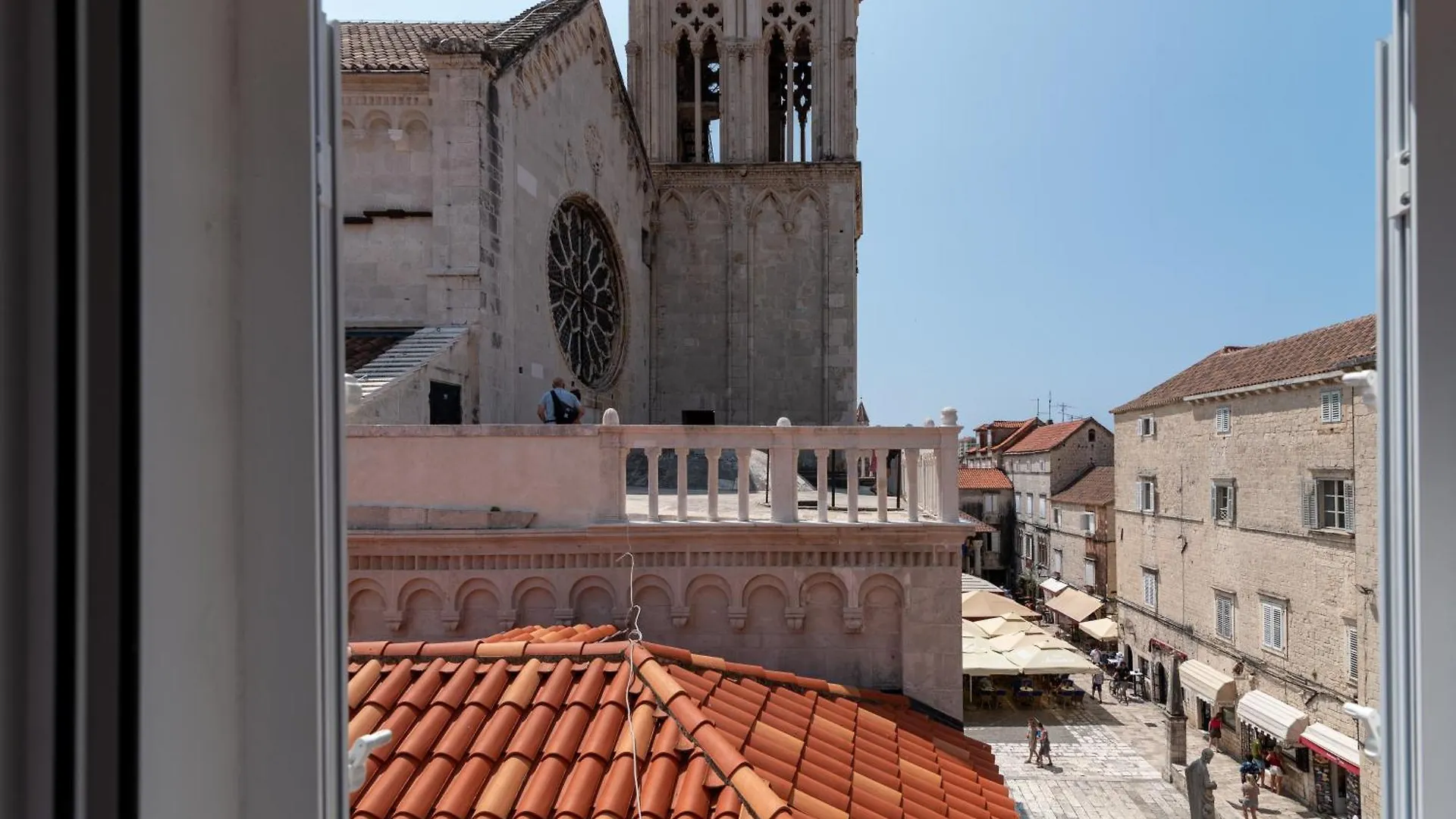 Trogir Square View-Heritage Apartments