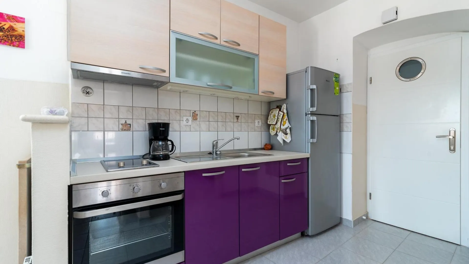 Trogir Square View-Heritage Apartments