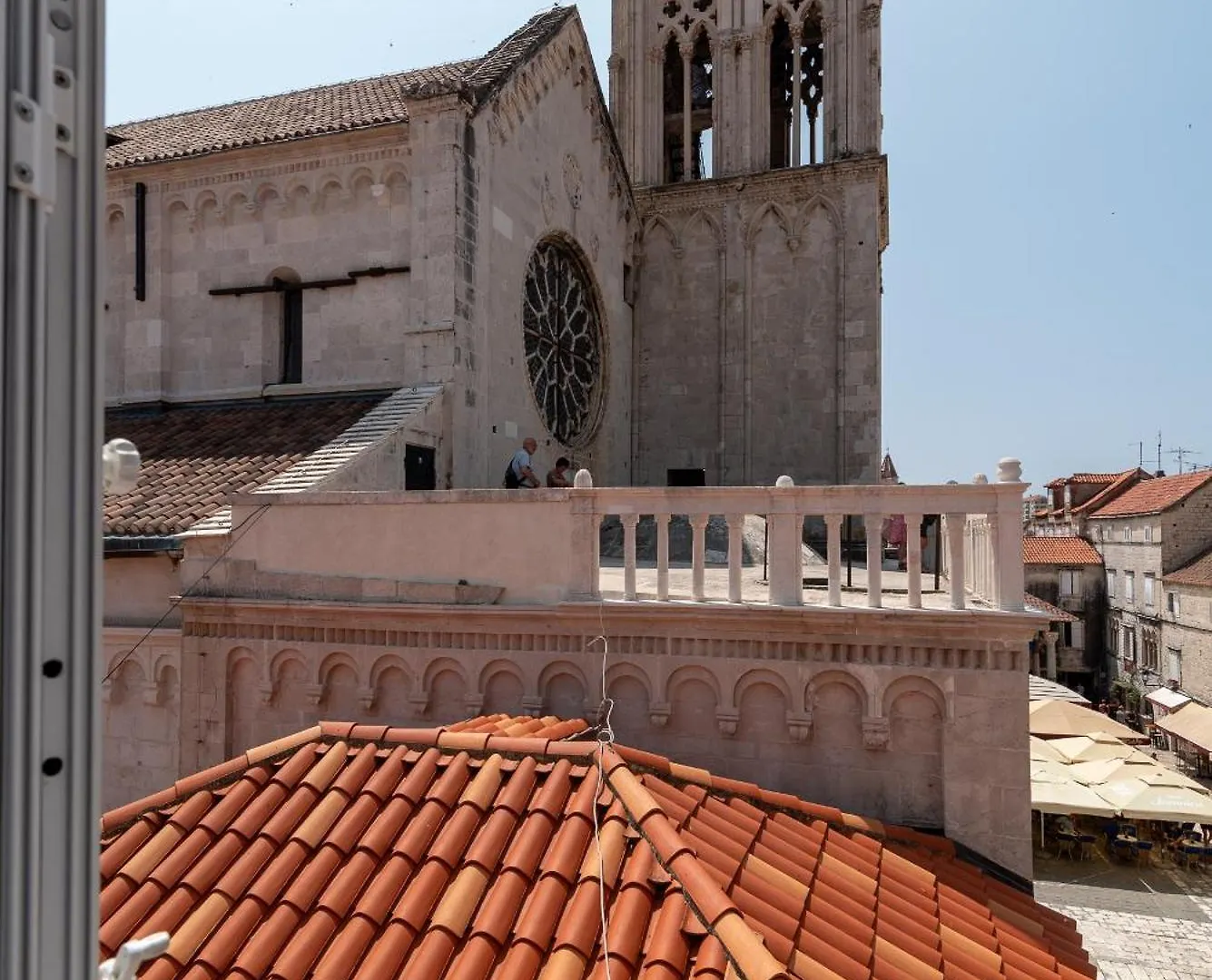 Trogir Square View-Heritage Apartments