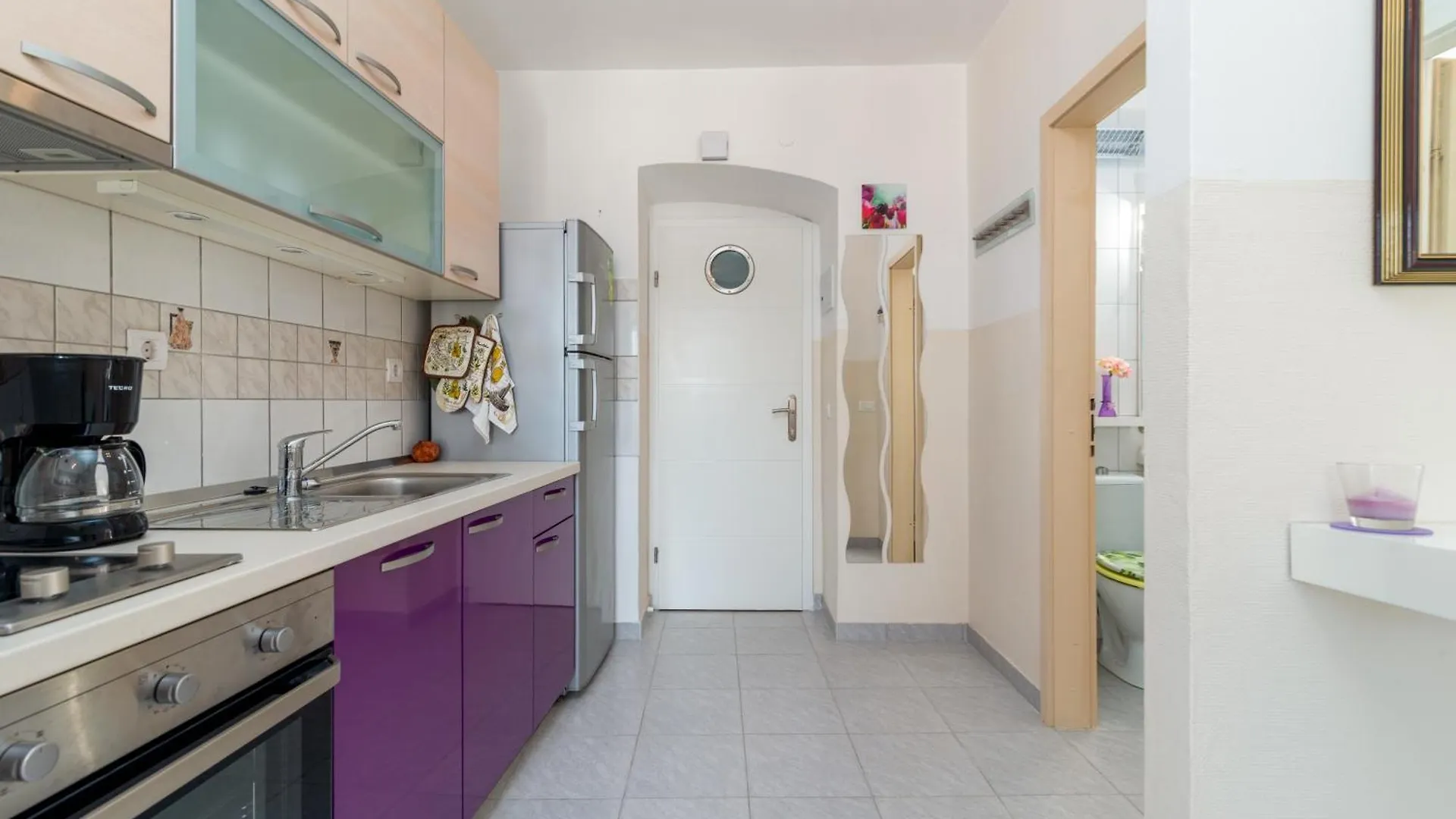 Trogir Square View-Heritage Apartments